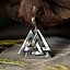 Silver Odin's knot - Celtic Webmerchant