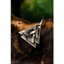 Silver Odins knut - Celtic Webmerchant