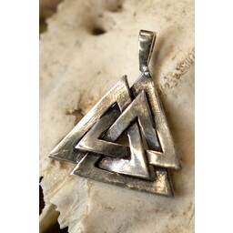 Silber Odins Knoten - Celtic Webmerchant