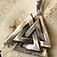 Silber Odins Knoten - Celtic Webmerchant