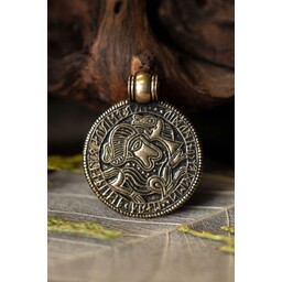 Bracteate Tjurko - Celtic Webmerchant