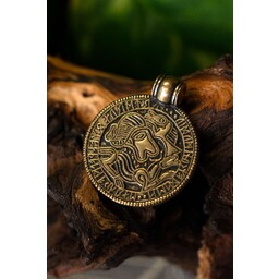 Bracteat Tjurko - Celtic Webmerchant