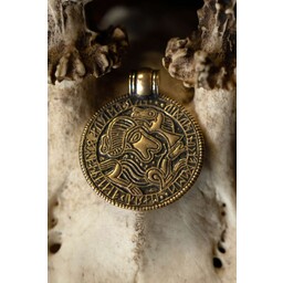 Bracteat Tjurko - Celtic Webmerchant