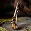 Keltische boogfibula met snavel - Celtic Webmerchant