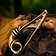 Keltische boogfibula met snavel - Celtic Webmerchant