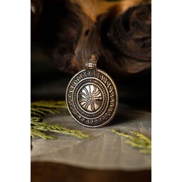 Amulette roue solaire - Celtic Webmerchant