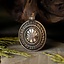 Amulett solhjul - Celtic Webmerchant