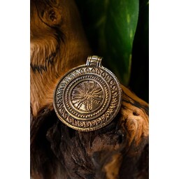 Amulette roue solaire - Celtic Webmerchant
