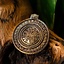 Amulett solhjul - Celtic Webmerchant