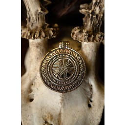 Amulette roue solaire - Celtic Webmerchant