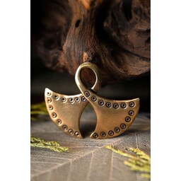 Bronzezeitliches Amulett Manu und Yemu - Celtic Webmerchant