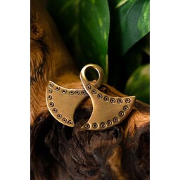 Bronzezeitliches Amulett Manu und Yemu - Celtic Webmerchant