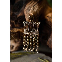 Pendentif cheval viking Starya Ladoga - Celtic Webmerchant