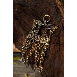 Pendentif cheval viking Starya Ladoga - Celtic Webmerchant