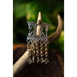 Pendentif cheval viking Starya Ladoga - Celtic Webmerchant