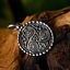 Triskelion pendentif celtique en argent avec spirales - Celtic Webmerchant