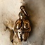 Anhänger Venus von Willendorf - Celtic Webmerchant