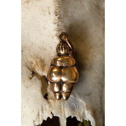 Pendant Venus of Willendorf - Celtic Webmerchant