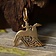 Odin och Sleipnir hänge från Gotland - Celtic Webmerchant