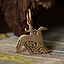 Odin and Sleipnir pendant from Gotland - Celtic Webmerchant