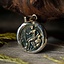 Münzanhänger Zeus - Celtic Webmerchant