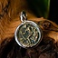 Münzanhänger Zeus - Celtic Webmerchant