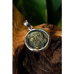 Møntvedhæng Zeus - Celtic Webmerchant