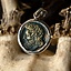 Colgante de moneda Zeus - Celtic Webmerchant