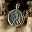 Münzanhänger Zeus - Celtic Webmerchant