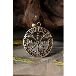 Viking hanger Aegisjalmur - Celtic Webmerchant