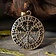 Wiking wisiorek Aegisjalmur - Celtic Webmerchant