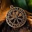 Wiking wisiorek Aegisjalmur - Celtic Webmerchant