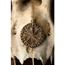 Viking hanger Aegisjalmur - Celtic Webmerchant