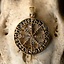Pendentif viking Aegisjalmur - Celtic Webmerchant