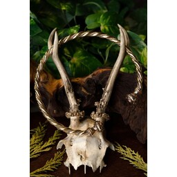 Celtic torc Bibracte - Celtic Webmerchant
