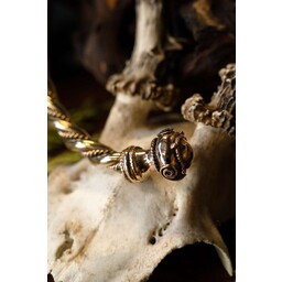 Celtic torc Bibracte - Celtic Webmerchant