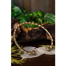 Celtic torc Bibracte - Celtic Webmerchant