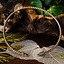 Viking torc Hugin og Munin - Celtic Webmerchant