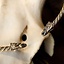 Viking torc Hugin og Munin - Celtic Webmerchant