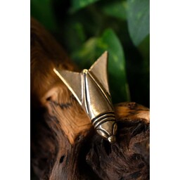 Germanica / romana perone Pannonia, bronzo - Celtic Webmerchant