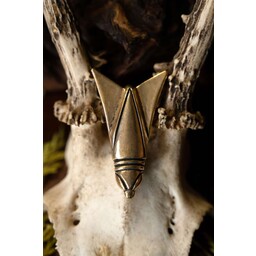 Germanica / romana perone Pannonia, bronzo - Celtic Webmerchant