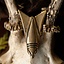 Germansk / romersk fibula Pannonia, bronze - Celtic Webmerchant