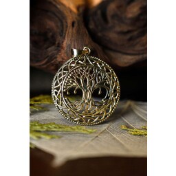 Arbre de vie avec noeuds celtiques - Celtic Webmerchant