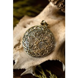 Arbre de vie avec noeuds celtiques - Celtic Webmerchant