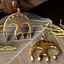 Wikinger-Kettenteiler im 2er-Set - Celtic Webmerchant