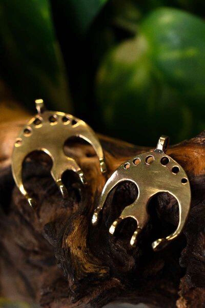 Zestaw 2 rozdzielaczy łańcucha Viking - Celtic Webmerchant