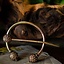 Keltisk tistel fibula - Celtic Webmerchant