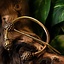 Keltisk tidsel fibula - Celtic Webmerchant