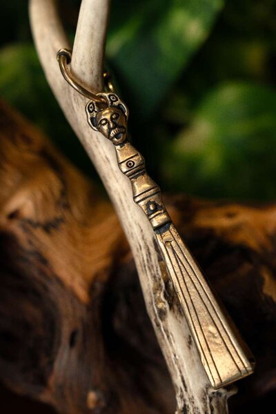 Wikingerpinzette Gotland - Celtic Webmerchant