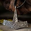 Pewter Rømersdal Thor's hammer - Celtic Webmerchant